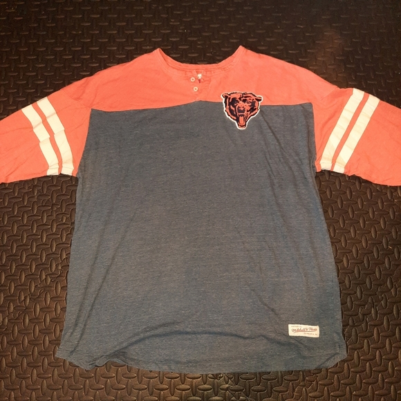 Mitchell&Ness Chicago Bears Shirt - Picture 1 of 8